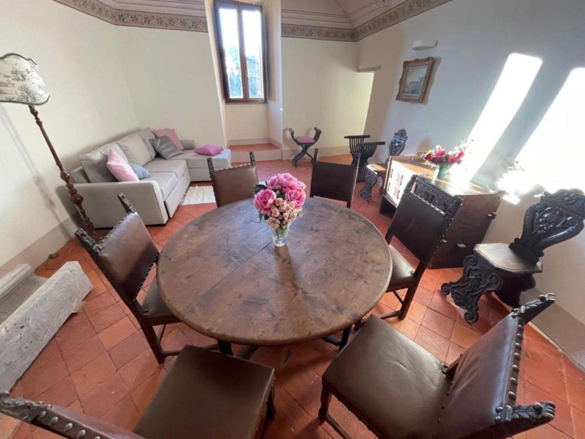 La Corte Del Castello Di San Michele San Michele in Teverina Extérieur photo