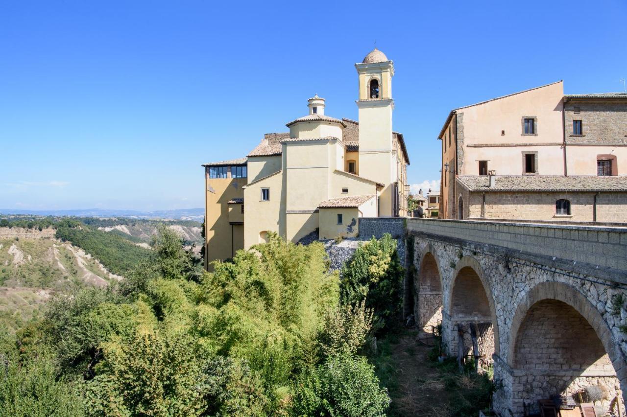 La Corte Del Castello Di San Michele San Michele in Teverina Extérieur photo